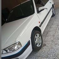 پژو پارس 88دوگانه کارخانه