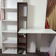 فروش کتابخانه و میزتحریر