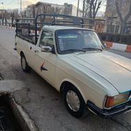 پیکان وانت دوگانه 86