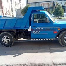 حمل بار با نیسان