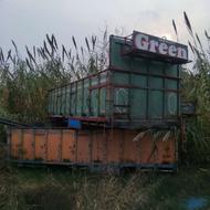 اتاق بنز تک واتاق بنز دهچرخ