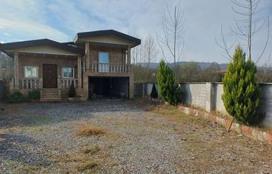 فروش ویلا 450 متر در بابلکنار