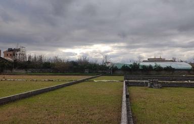 فروش 200 متر زمین باغی و مسکونی