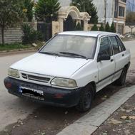 فروش فوری پراید 131 مدل 82