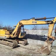 بیل زنجیری اچ ای 100 مدل 1378