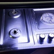 اجاق گاز 5شعله اصل