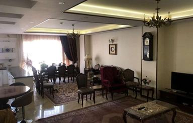 اجاره آپارتمان 125 متر در دروس