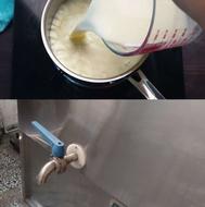 فروش شیر محلی کره محلی ماست چکیده دوغ محلی