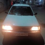 پراید هاچبک مدل 80