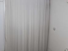 پرده ساده حریر ترک در شیپور