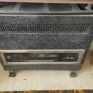 بخاری گازی ظریف