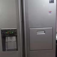سلام فروش یه عدد یخچال ساید مدل سامسونگ