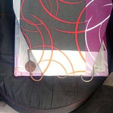 میز اتوی تاشو