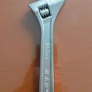 آچار فرانسه سایز 10 بزرگ