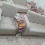 مبلمان راحتی 7نفرش