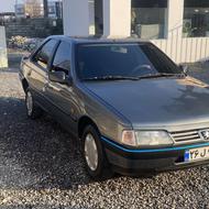 پژو 405 مدل 88 دوگانه شرکت