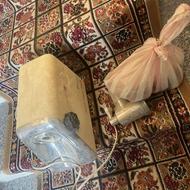 چرخ گوشتی خانگی