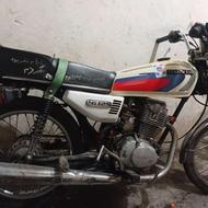 موتور سالم تمیز تقویت شده استارتی