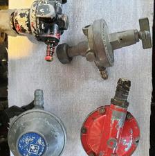 ژیگلاتور انواع گاز