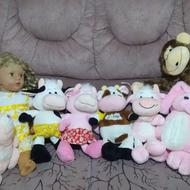 عروسک درحد نو