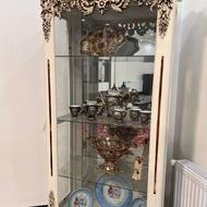 بوفه چوبی زیبا