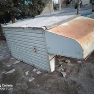 2 عدد باربند مسقف پیکان وانت درحد نو