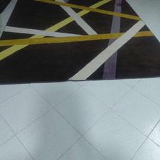 قالی در حد نو سالم