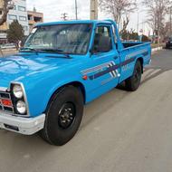 نیسان دوگانه خشک سیمی