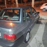 فوری پراید تک سوز 89