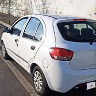 تیبا2 مدل94 بدون رنگ