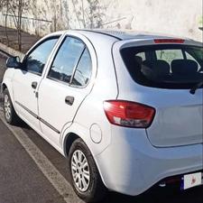 تیبا2 مدل94 بدون رنگ