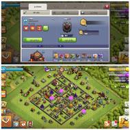 اکانت کلش اف کلنز