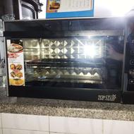 فروش فوری آون توستر تاپ استار درحد نو