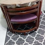 میز ناهار خوری 4 نفره