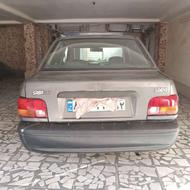 پراید 83 فنی عالی کاربراتور خوش سوار