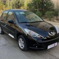 پژو 207i بیمه یک ساله1,402