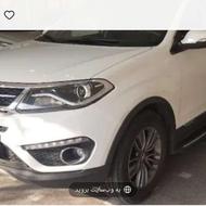 تیگو 5 نقدی مدل97