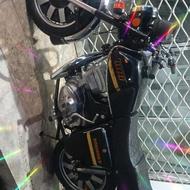 موتور ایژ350سی سی