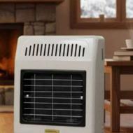 بخاری گازی آکبند جنرال کد 41