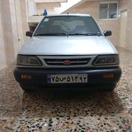 پراید سالم مدل 89