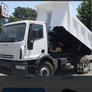 خریدار کمپرسی اویکو یورو کارگو مرتب