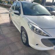 پژو 207i دنده‌ای TU3 1402 سفید