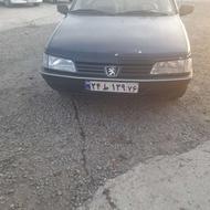 پژو آردی 1600 بی ضربه 1383