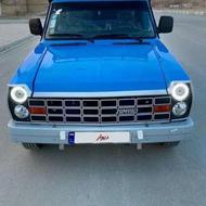 نیسان زامیاد بنزینی آپشنال درحدصفر404