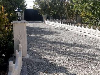 اجاره کوتاه مدت باغ ویلا