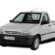 خریدار پراید وانت