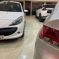 پژو 207i دنده‌ای TU3 1404 سفید