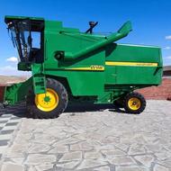 کمباین شیش سوپردار