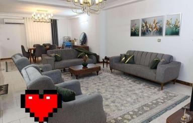 فروش آپارتمان 100 متر بلوار ولایت و کلاکسر دو بر عبور