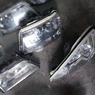 تعمیرات چراغ پولیش بدنه